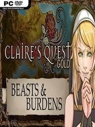 Claire's Quest: GOLD Free Download (v0.25.1 & Uncensored) » STEAMUNLOCKED