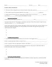 In this food and drink 'find someone who' activity, students ask and answer present simple 'wh' questions about eating and drinking habits. Food Inc Movie Worksheet Answers Worksheet List