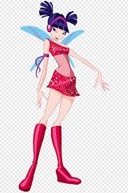 Bloomix is a transformation after sirenix and before mythix of in season 6. Musa Tecna Logo Winx Club Season 1 Winx Text Logo Musa Png Pngwing