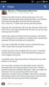 Sangkaan Doa Baik Buat Anak 1 Legacy