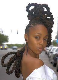 Trip Down Memory Lane Hairstyles In African Culture Hair Styles African Hairstyles African Braids Styles