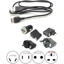 WALL CHARGER for SAMSUNG T109 T119 T239 ...