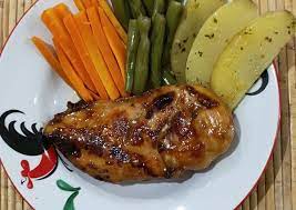 Resep Ayam Bakar Simple Yang Lezat Perpaduan Yang Selalu Mengundang Selera Mari Kita Masak Recipe In 2021 Resep Ayam Makanan Bebas Gluten Resep