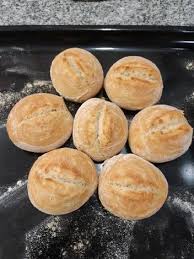Pan De Masa Madre Llonguets Receta De Maria Amelia Receta Pan De Masa Madre Recetas De Comida Masa Madre