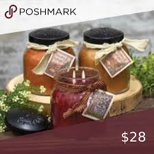 Nwt Keepers Of Light Jar Candle In 2020 Candle Boutique Jar Lights Candle Jars