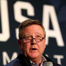 US Olympic Committee head resigns in the wake of gymnastics sex abuse  scandal