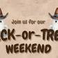 Trick-or-Treat Event