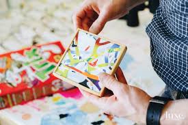 Behind Colorado Artist Robert Brinker's Cutting-Edge Works