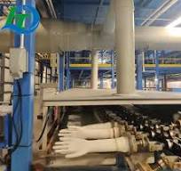 State-of-The-Art Nitrile Glove Production Line for Medical and Industrial  Applications