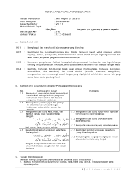 Silabus qurdis mi yg semester 1 ada bpk? Download Rpp K 13 Bahasa Arab Kelas 3 Mts Kanal Jabar