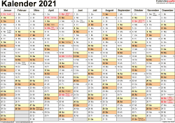 Wie jedes jahr bieten wir ihnen an dieser stelle an, unsere ferienkalender 2022 zum ausdrucken mit ferien, kostenlos herunterzuladen.dabei können sie gemäß ihren ansprüchen eine darstellung als jahreskalender, als halbjahreskalender, als quartalskalender oder als monatskalender wählen. Kalender 2021 Zum Ausdrucken Als Pdf 19 Vorlagen Kostenlos