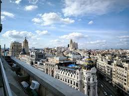 Vistas 360º desde un Rooftop