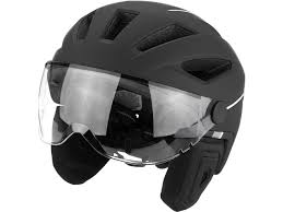 The endura speed pedelec helmet is covered by endura's crash replacement policy. Abus Pedelec 2 0 Ace Helmet Velvet Black Bikester Co Uk