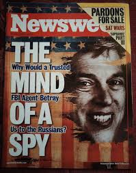 A Spy in the FBI (TV Special 2021)