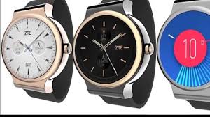 ZTE Axon Watch New Smartwatch Review ᴴᴰ ...