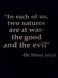 Dr Jekyll And Mr Hyde Ideas And Inspiration For Teaching Gcse English Www Gcse English Com Jekyll And Mr Hyde Science Quotes Jekyll