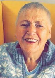 Condolence Book for Sarah (Sadie) Courtney (née Pollard) (Clondalkin,  Dublin)