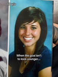 Strive to FEEL better, not LOOK younger.