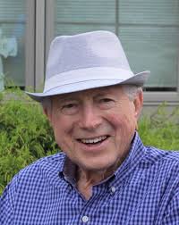 Obituary for Charles "Chuck" Parrish