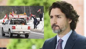 Offices and roles as a parliamentarian · prime minister · leader of the liberal party . Canada Justin Trudeau Moves To Secret Place With Family Amid Anti Vax Mandate Protests