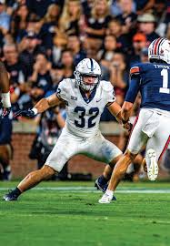 2024 Samford Football Fact Book by Samford University