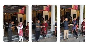 Sambut Ramadan, Dekranas Gelar Bakti Sosial dan Bazar Murah