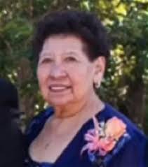 Obituary information for Olga Torres