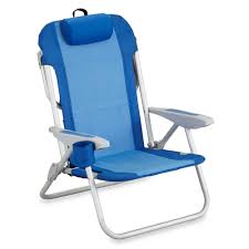 Rio 5 Position Backpack Beach Chair Bed Bath Beyond Backpack Beach Chair Beach Chairs Beach Chair Umbrella
