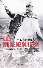 Amazon.com: Les Hohenzollern: 9782262028510: Bogdan, Henry: ספרים