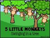 When you visit any website, it may store or retrieve information on your browser, mostly in the form of cookies. 5 Little Monkeys Swinging In A Tree Worksheets Teaching Resources Tpt