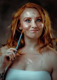 Rambo is taking a digital photography class at Nevada State College as his  elective and I have sacrificed myself to volunteer as his model