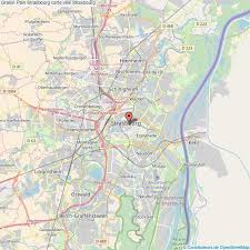 See 661 unbiased reviews of argentoratum, rated 4.5 of 5 on tripadvisor and ranked #101 of 1,462 restaurants in strasbourg. Plan Strasbourg Carte Ville Strasbourg
