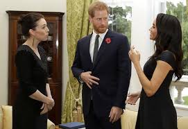 Reception New Zealand Visit Of The Duke And Duchess Of Sussex