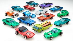 Hot Wheels làm 6 tỷ chiếc xe đồ chơi trong 50 năm qua - Xe