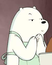 .we bare bears ice bear world wallpaper video game tv show tv stuffed animals screen saver ramen profile picture polar bear panda memes manga little bear idea gif game dog dessert cute comic chill cartoons cartoon network cartoon character cartoon bears bear baking baby art animation animal. We Bare Bears Gifs Get The Best Gif On Giphy