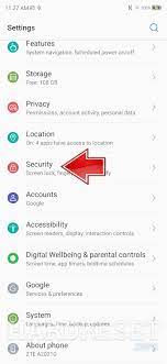 Turn the screen back on and unlock it when you need it. Como Configurar El Desbloqueo Facial En Zte Blade Vantage 2 Mostrar Mas Hardreset Info