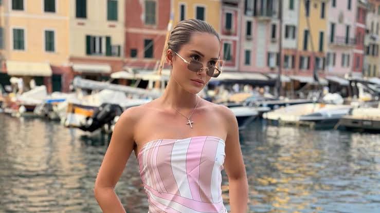 Davina Geiss: Mit dieser simplen Outfit-Formel landet sie jedes Mal einen  Volltreffer | GALA.de