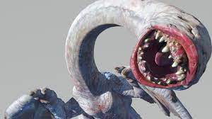 Kezu monster hunter