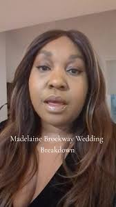 Wedding Madeleine Brockway