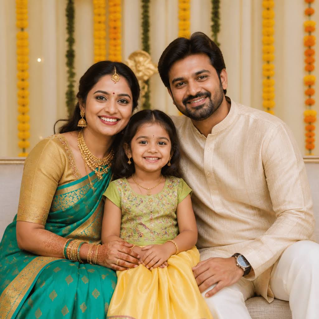 Family Photography in Habsiguda product image