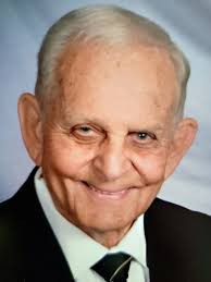 James Hanson, former newspaper advertising sales rep, dies at 86