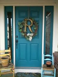 Benjamin moore dark teal front door. Help Front Door Color Getting Thumbs Down From Neighbors