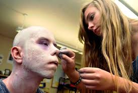 Windsor High School production of the Addams Family Musical opens Thursday 