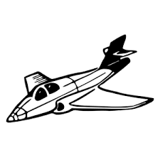 O avião é um meio de transporte aéreo que pode percorrer longas distâncias e transportar muitos passageiros e alto peso de carga. Desenho Aviao Para Colorir Formato Png Green Png
