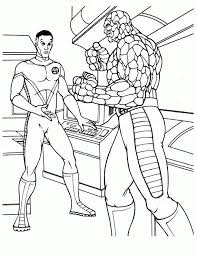 Find more fantastic four coloring page pictures from our search. Coloring Page Fantastic Four Coloring Pages 21