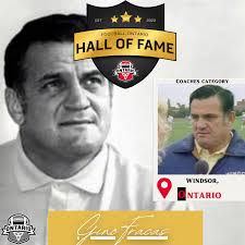 Football Ontario Announces Inaugural Football Ontario Hall of Fame Class