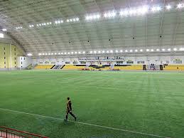 September 2009 fc bayern münchen 0:0 Arena Acoperit Fk Sheriff Stadion In Tiraspol