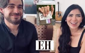 Inez y Christopher: la romántica historia en el Cerro de la Silla