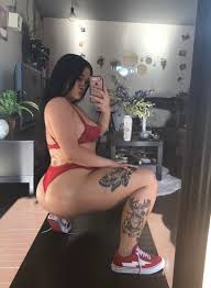 Zenasativa (thethickvegan) Leaked Photo 1806705 - Fapello.su