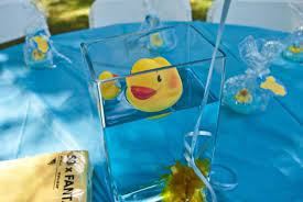 10 Must Haves At Your Rubber Ducky Baby Shower Catch My Party